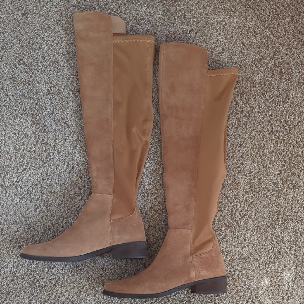 Blondo Velma Over-the-Knee Boots
